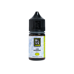 BLVK SALT MINT LIME SPEARMINT 30ML 50MG