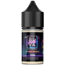 BLVK SALT PINK ICED BERRY BANANA 30ML 50MG
