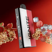 IGNITE V-MIX 40K ORANGE ICE + STRAWBERRY ICE