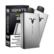 IGNITE V80 NE BLACK CHROME BANANA CHERRY