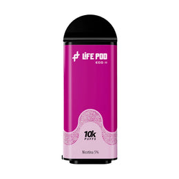 LIFE POD ECO II CARTUCHO 10K CHERRY BUBBLEGUM