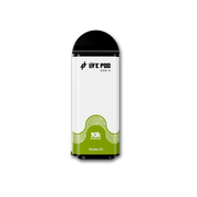 LIFE POD ECO II CARTUCHO 10K COCONUT WATER ICE