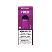 LIFE POD ECO II CARTUCHO 10K GRAPE ICE
