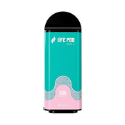 LIFE POD ECO II CARTUCHO 10K MENTHOL