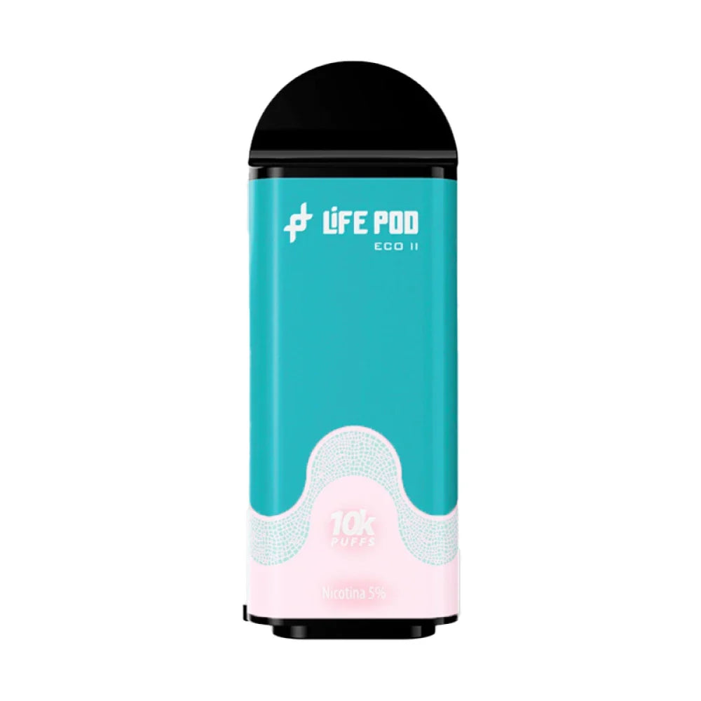 LIFE POD ECO II CARTRIDGE MINT BUBBLEGUM
