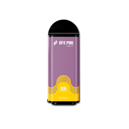 LIFE POD ECO II CARTUCHO 10K PASSION MANGO ICE