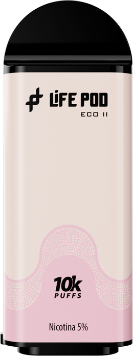 LIFE POD ECO II CARTUCHO 10K PINK LEMONADE
