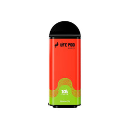 LIFE POD ECO II CARTUCHO 10K WATERMELON ICE