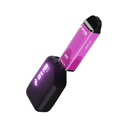LIFE POD ECO PRO KIT 8K GRAPE ICE