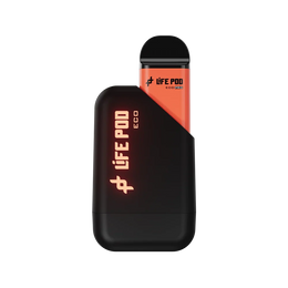 LIFE POD ECO PRO KIT 8K WATERMELON ICE