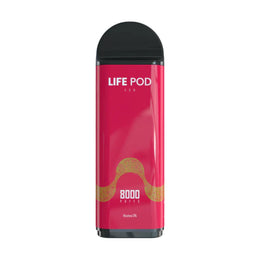 LIFE POD ECO PRO CARTUCHO 8K COKE