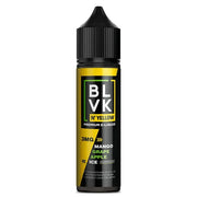 BLVK Freebase UNICORN YELLOW MANGO GRAPE APPLE ICE 60ML 3MG