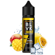 BLVK Freebase UNICORN YELLOW MANGO PASSION ICE 60ML 3MG
