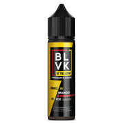 BLVK Freebase UNICORN YELLOW MANGO STRAWBERRY ICE 60ML 3MG