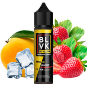 BLVK Freebase UNICORN YELLOW MANGO STRAWBERRY ICE 60ML 3MG