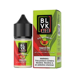 BLVK SALT ALOE WATERMELON ICE 30ML 50MG 