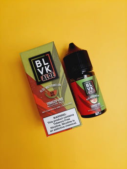 BLVK SALT ALOE WATERMELON ICE 30ML 50MG 