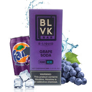 BLVK SALT BAR GRAPE SODA 30ML 50MG