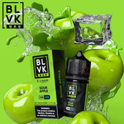 BLVK SALT BAR SOUR APPLE 30ML 50MG