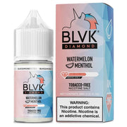 BLVK SALT DIAMOND WATERMELON MENTHOL 30ML 50MG