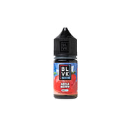 BLVK SALT FROST APPLE BERRY ICE + 30ML 50MG