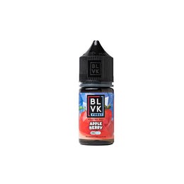 BLVK SALT FROST APPLE BERRY ICE + 30ML 50MG