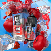 BLVK SALT FROST APPLE BERRY ICE + 30ML 50MG