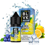 BLVK SALT FROST BLUE LEMON ICE + 30ML 35MG 