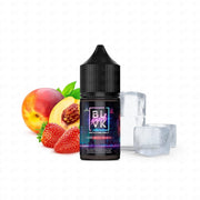 BLVK SALT PINK ICED BERRY PEACH 30ML 50MG
