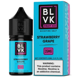 BLVK SALT REMIX STRAWBERRY GRAPE 30ML 50MG