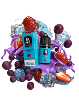 BLVK SALT REMIX STRAWBERRY GRAPE 30ML 50MG