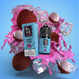 BLVK SALT REMIX SWEET LYCHEE 30ML 35MG