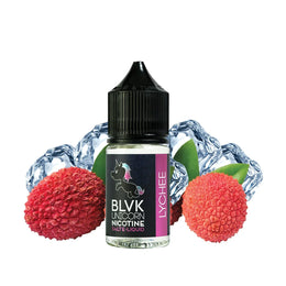 BLVK SALT SERIES LYCHEE 30ML 35MG