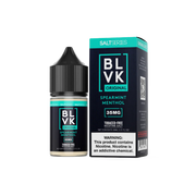 BLVK SALT SERIES SPEARMINT 30ML 35MG