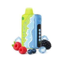 ELFBAR ICE KING SUMMER EDITION 40K BLACK MINT