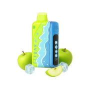 ELFBAR ICE KING SUMMER EDITION 40K GREEN APPLE SLUSH
