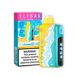 ELFBAR ICE KING SUMMER EDITION 40K PASSION FLASH