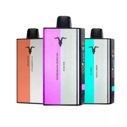 IGNITE V-MIX 40K GRAPE ICE + STRAWBERRY