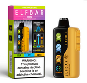 ELFBAR TRIO 40K PINEAPPLE LIME