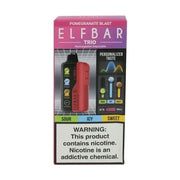 ELFBAR TRIO 40K POMEGRANATE BLAST