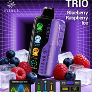 ELFBAR TRIO 40K RASPBERRY WATERMELON