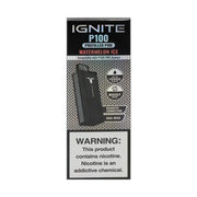 IGNITE P100 CARTUCHO BLUEBERRY ICE