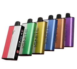 IGNITE V-MIX 40K BANANA ICE + STRAWBERRY ICE 