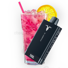 IGNITE V150 PRO STRAWBERRY WATERMELON ICE