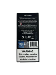 IGNITE V155 ULTRA SLIM ORANGE STRAWBERRY KIWI