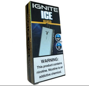 IGNITE V80 NE BLACK CHROME LIME MANGO