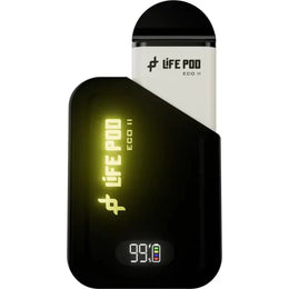 LIFE POD ECO II KIT BANANA CUSTARD