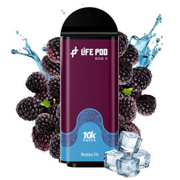 LIFE POD ECO II KIT BLACKBERRY ICE 