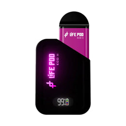 LIFE POD ECO II KIT GRAPE HONEY