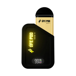 LIFE POD ECO II KIT TOBACCO VIRGINIA